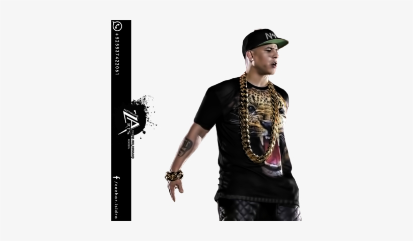 Daddy Yankee Psd - Daddy Yankee, transparent png