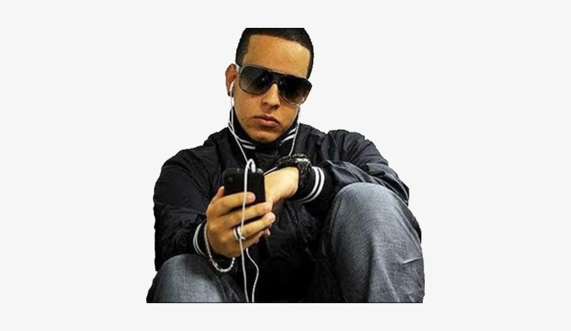 Psd Detail - Daddy Yankee Psd, transparent png