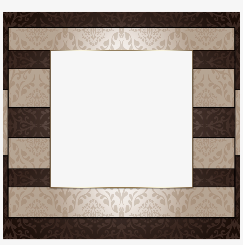 Stylish Frames In Png Hd, transparent png