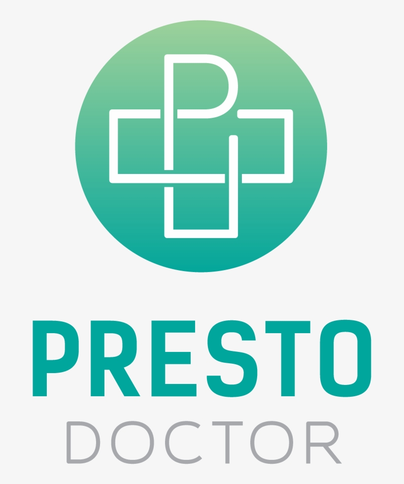 Prestodoctor - Presto Doctor Logo, transparent png
