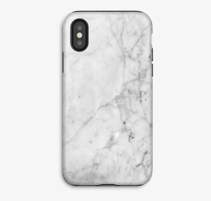 Classic Marble Case Iphone X Tough - Marble, transparent png