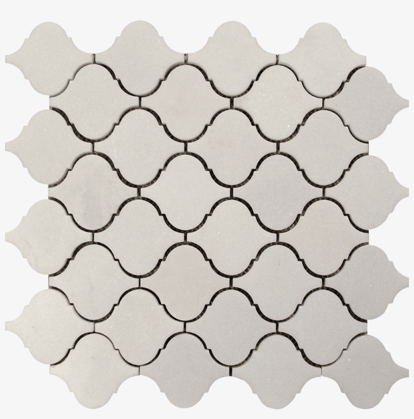 White Marble With Black Diamond Insert Ksd-6 - Carpet, transparent png