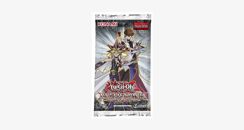 Yu Gi Oh Srbija Buster Duelist Pack - Konami Ygo Duelist Pack Battle City, transparent png