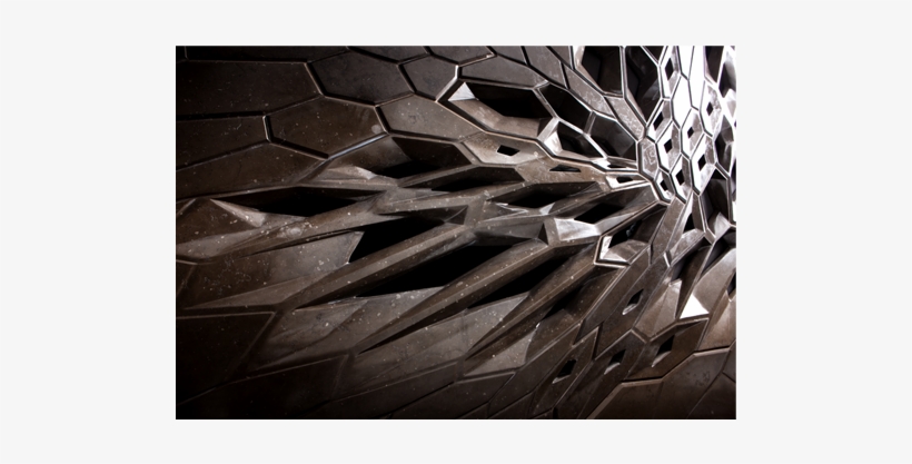 The Exquisitely Crafted Marble Wall Panels Are Inspired - Zaha Hadid Marble Wall, transparent png