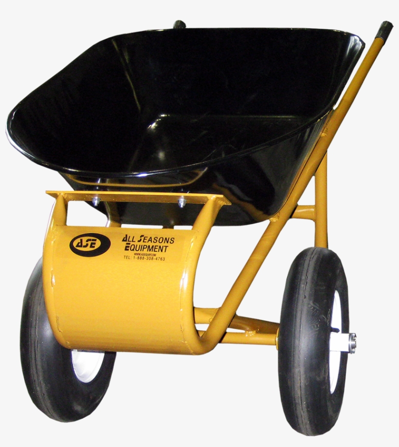 On Deck Wheelbarrow01 - Wheelbarrow, transparent png