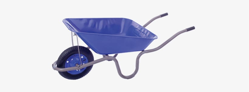 2650 Contractor Wheelbarrow 150kg - Brights Hardware, transparent png
