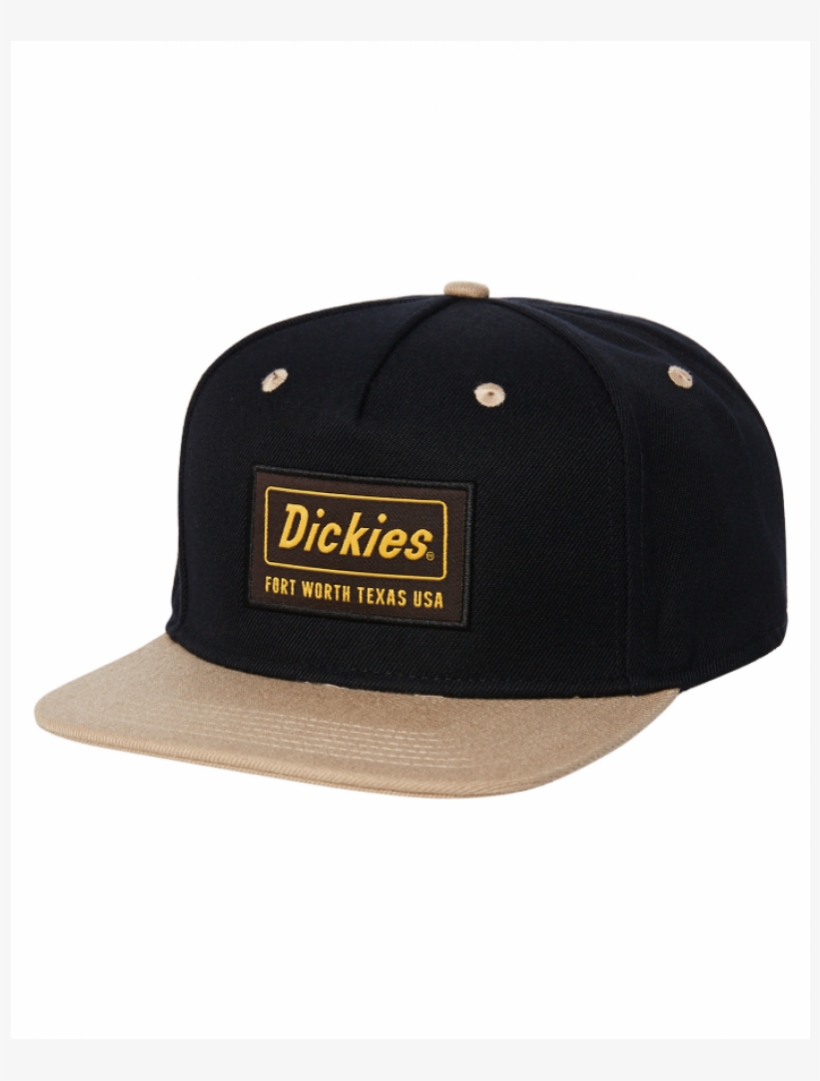Dickies Genuine Mens Snapback Cap - Dickies, transparent png