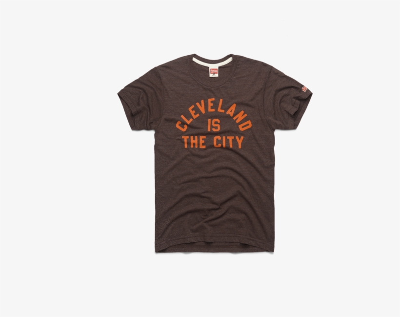 Vintage Cleveland Is The City T Shirt - Cleveland Is The City, transparent png