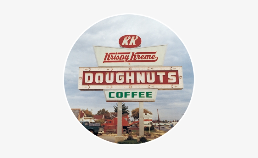 Krispy Kreme, transparent png