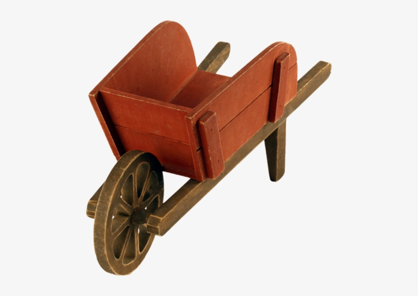 4bf342e5 - Wheelbarrow, transparent png