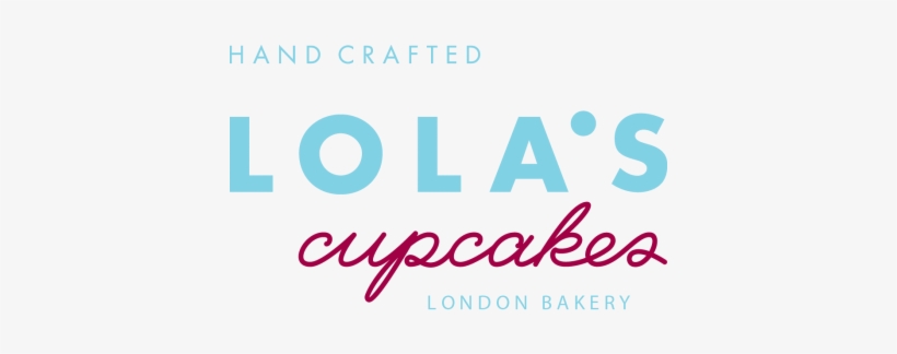 Bubbleology Lola's Cupcakes - Lola's Cupcakes Logo Png, transparent png