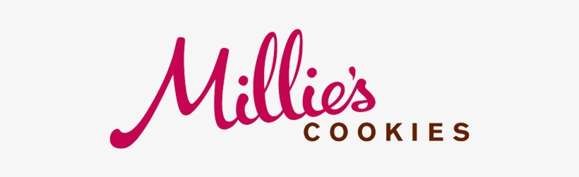 Bubbleology Lola's Cupcakes Millie's Cookies At Bluewater, - Millies Cookies Logo, transparent png