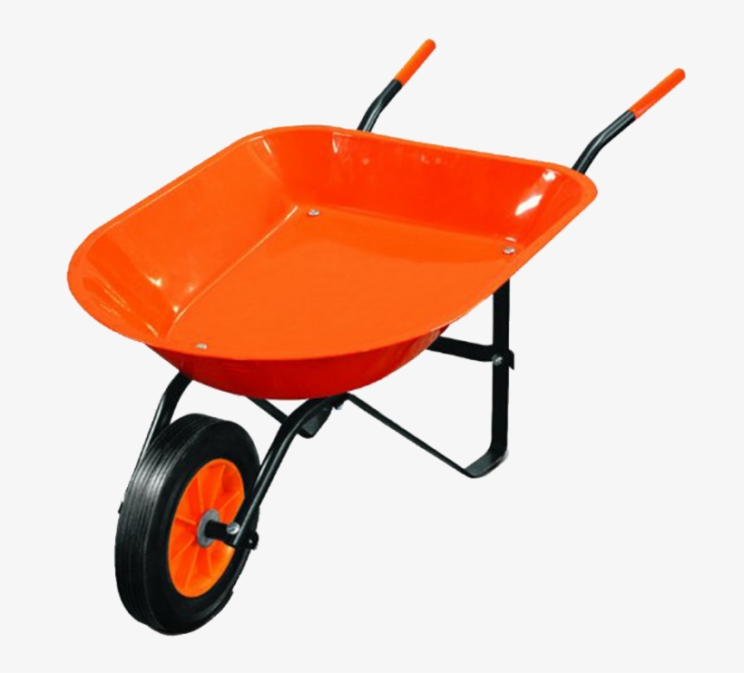 Truper Kids Garden Wheelbarrow - Truper Kids, transparent png