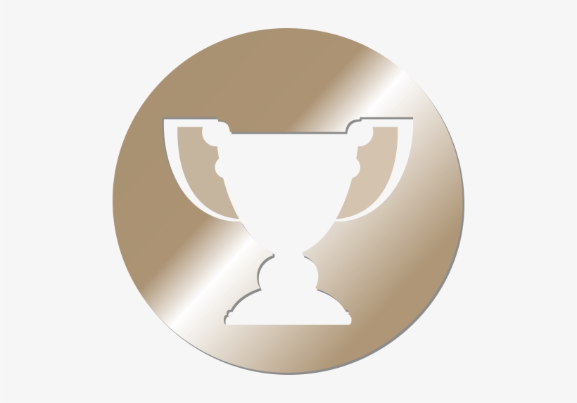 Bronze Level Supporter Of Tournr - Trophy, transparent png