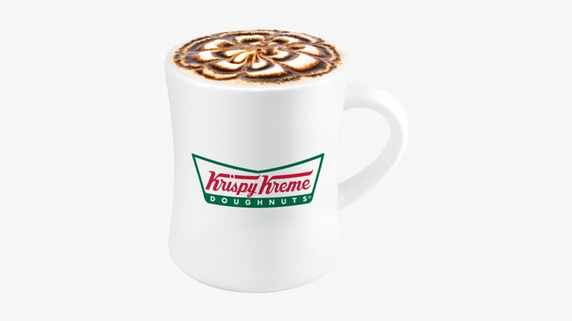 Chocolate - Krispy Kreme Cherry Pie, Glazed - 4 Oz, transparent png