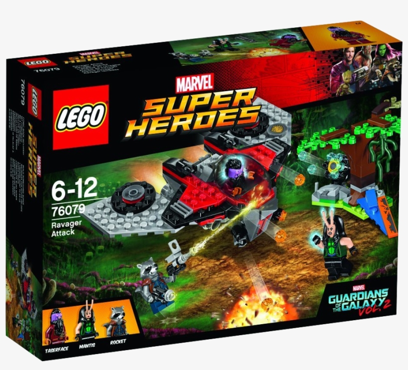 Guardians Of The Galaxy Vol 2 Lego Set - Guardians Of The Galaxy 2 Lego, transparent png