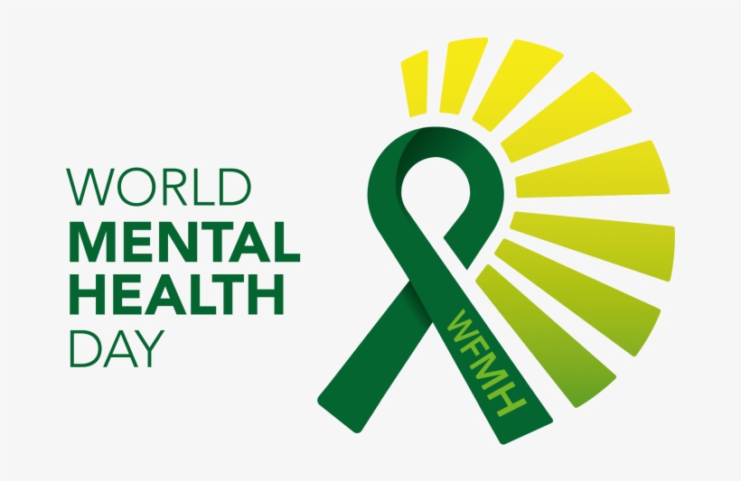 World Federation For Mental Health - World Mental Health Day Logo, transparent png
