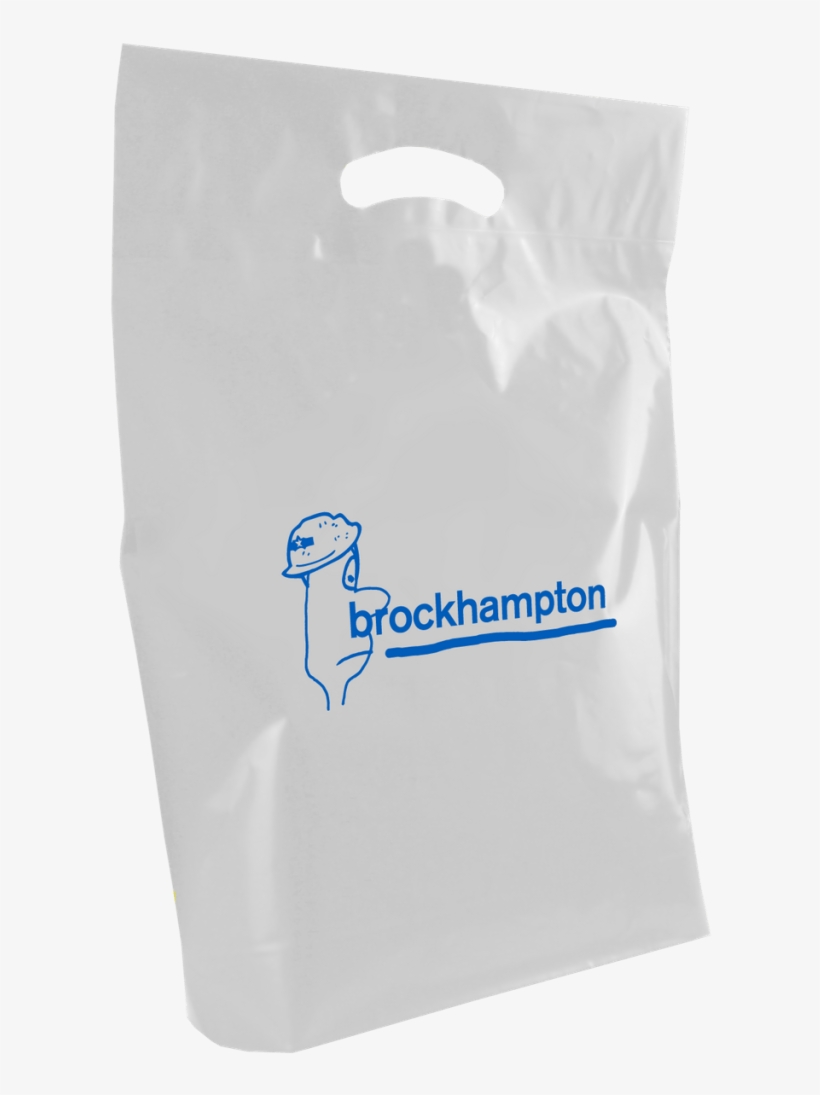Brockhampton Stereo Spirit Merch Bag - Brockhampton Stereo Spirit Merch, transparent png