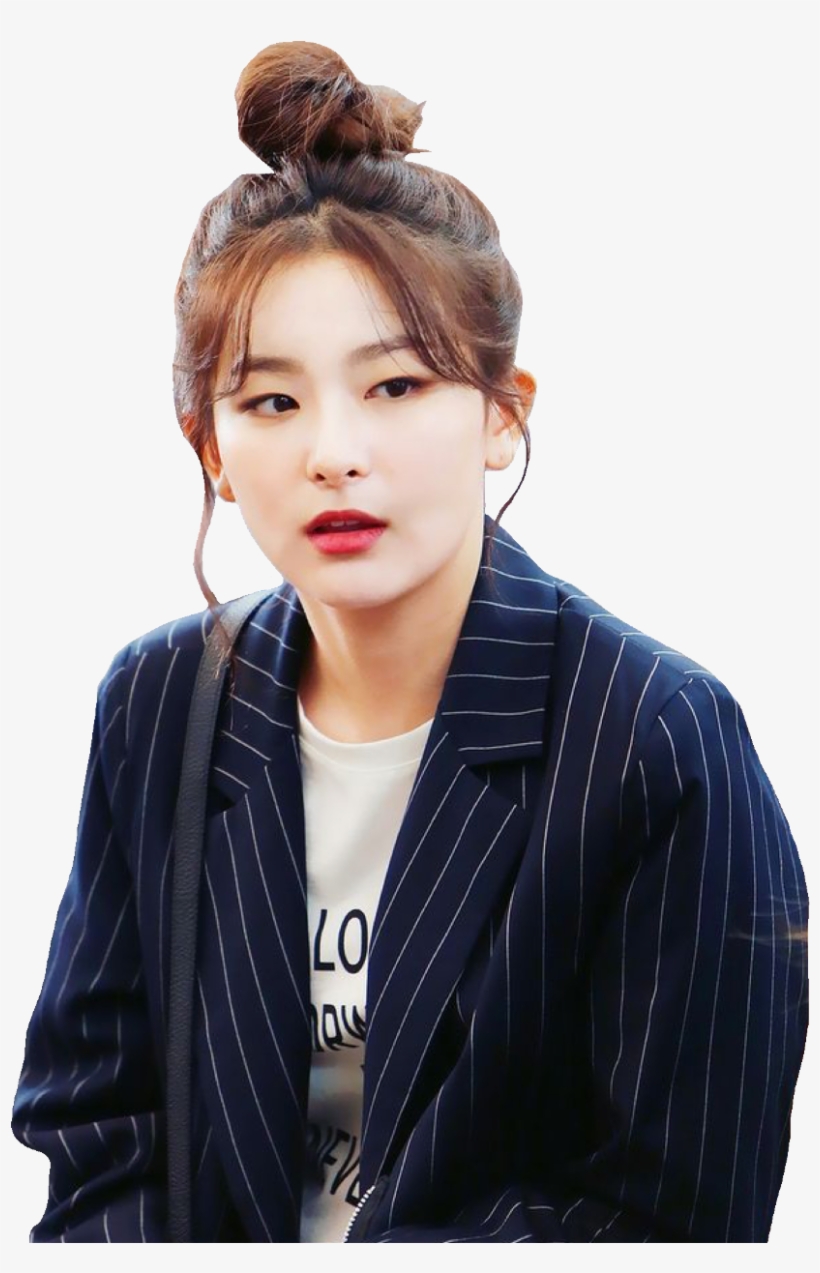 Seulgi Sticker - Red Velvet Seulgi Png, transparent png
