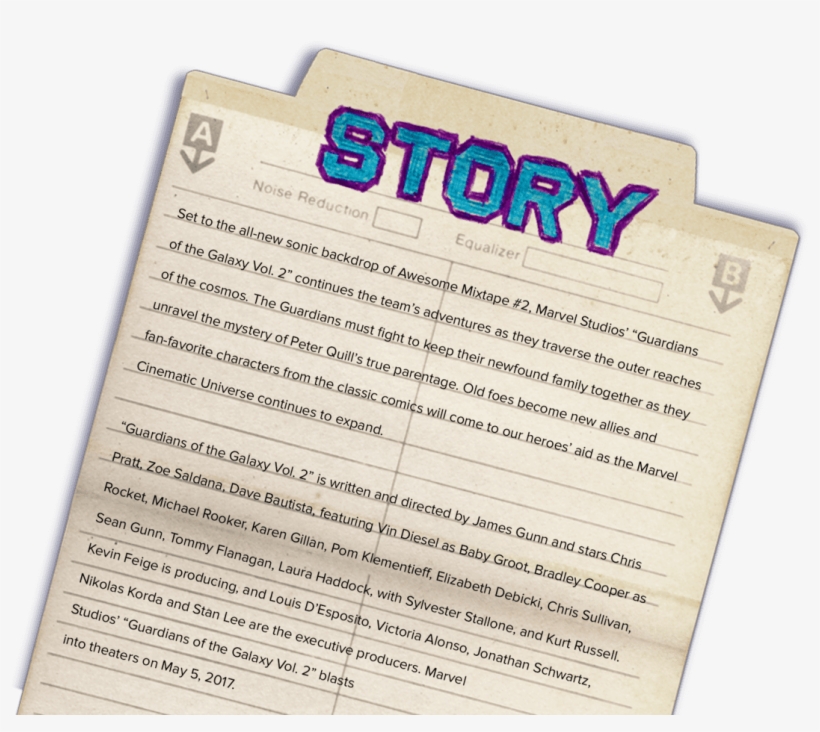 Guardians Of The Galaxy Vol - Science Book, transparent png