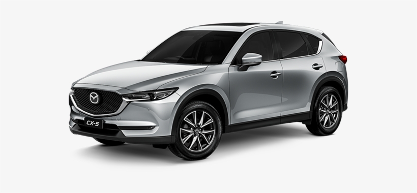 New Cars - Cx 5 Silver 2017, transparent png