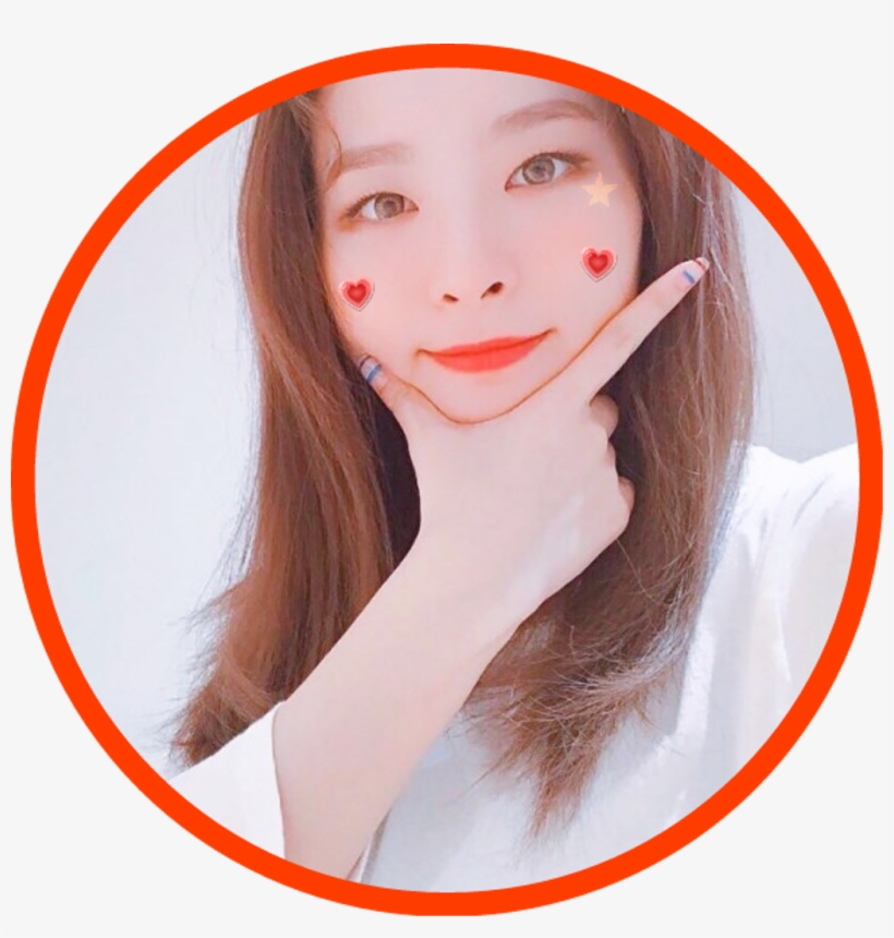 Red Velvet Stickers Png, transparent png