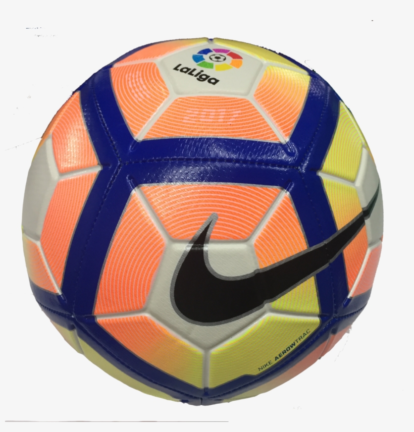 Balón Nike La Liga Temp - Balon De La Liga 2017, transparent png