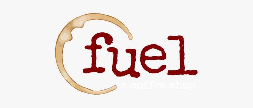 Fuel Logo White Tag - Another Note To Myself: Thoughts To Challenge, transparent png
