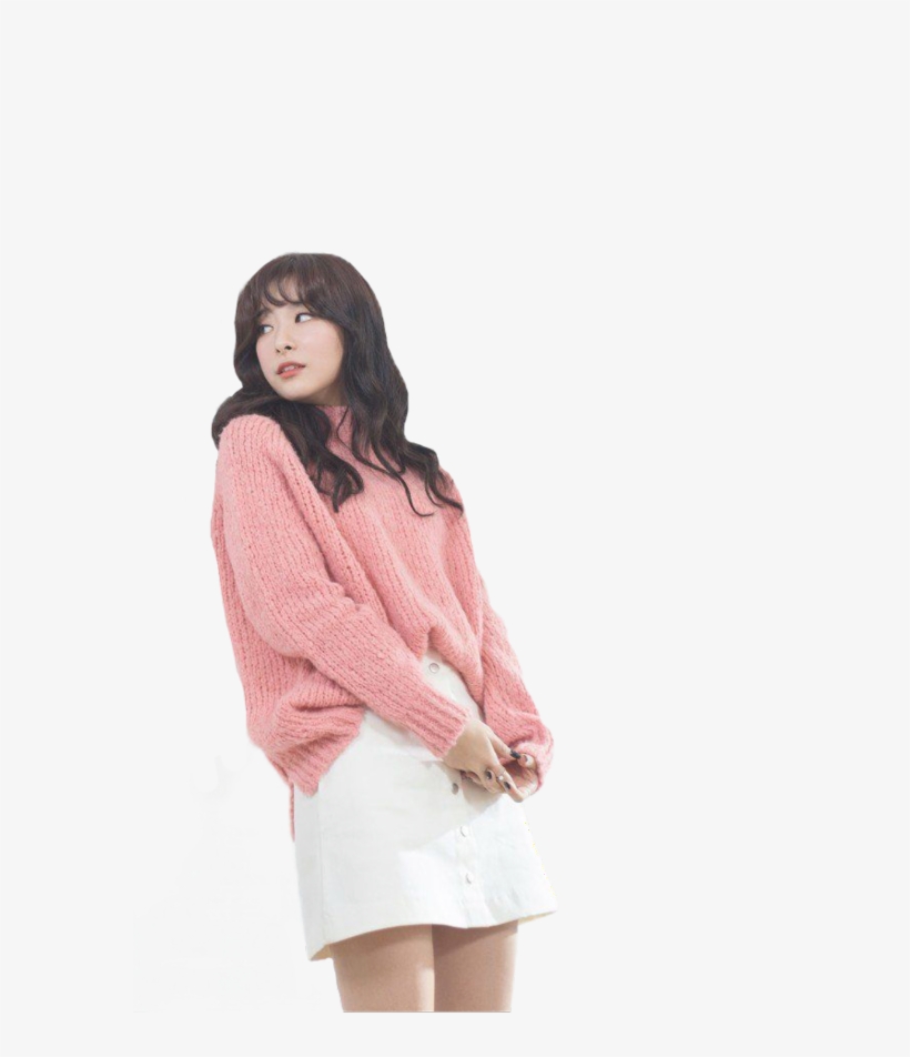 Seulgi Kangseulgi 슬기 강슬기 Redvelvet Reveluv 레드벨벳 - Red Velvet Seulgi Pink, transparent png