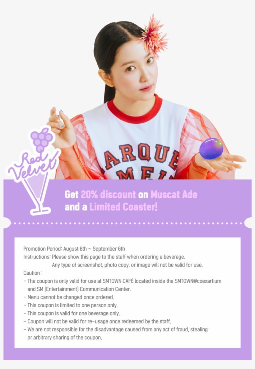 Nayeon Bias Wrecker Seulgi, Nayeon, Kpop Girls, Sooyoung, - Red Velvet Summer Magic Drink, transparent png