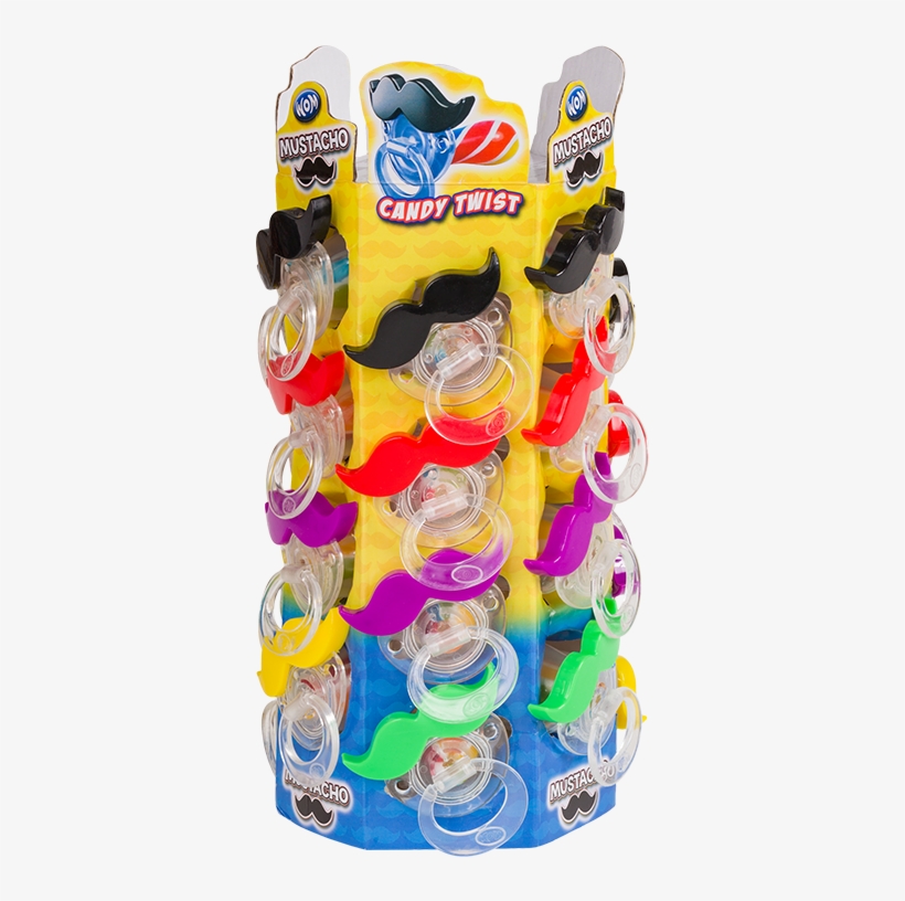 Imagen Mustacho Torre Display - Play-doh, transparent png