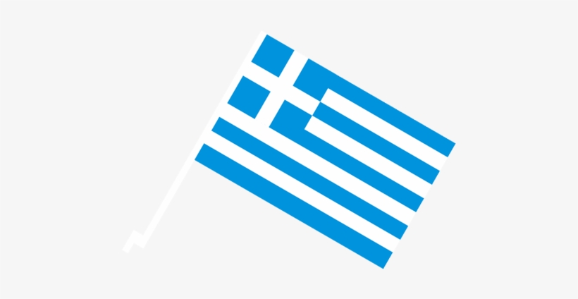 Greece - Car Flag - Watermelon Juice With Sea, transparent png