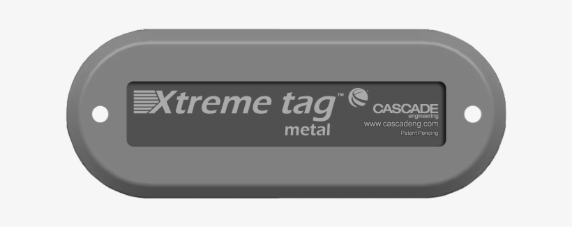 Avery Dennison, Xtreme Rfid Colabs On Rfid Tag For - Rfid Tag For Metal, transparent png