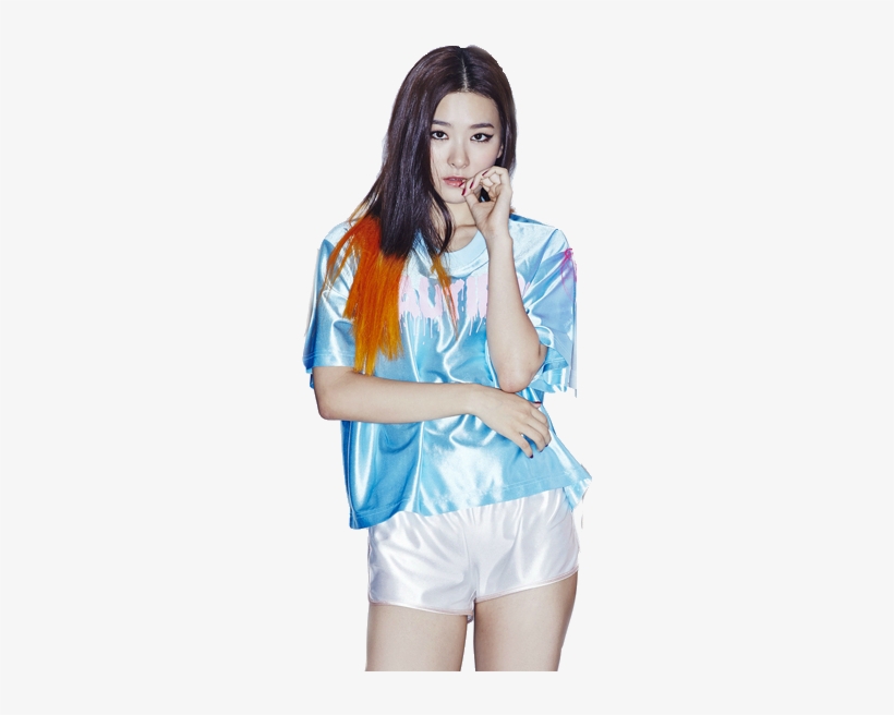Kang Seul-gi - Kpop Girl Bands 2017, transparent png