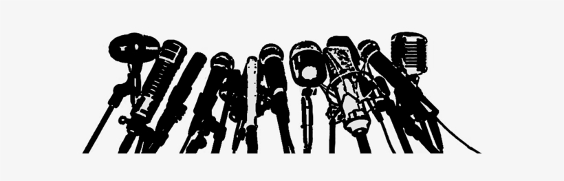 Microphones - Zambia Information And Communication Technology Authority, transparent png