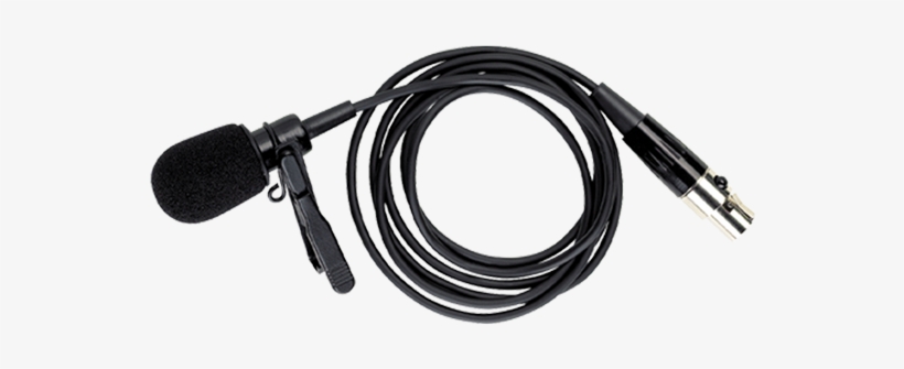 Wireless Lapel Microphone - Different Kinds Of Microphones And Their Uses, transparent png