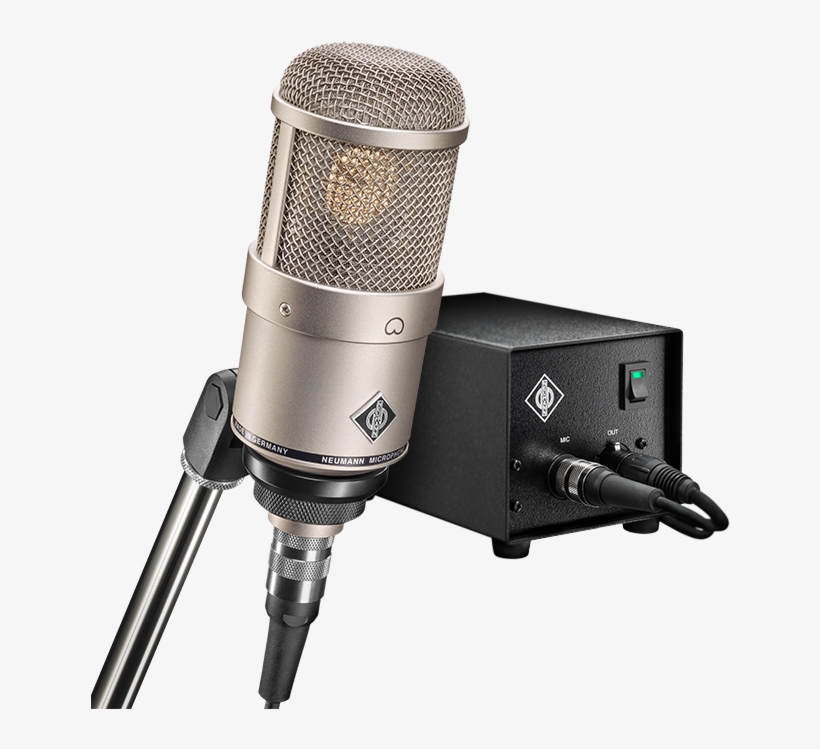 Product Detail X2 Desktop M 147 Tube Neumann Studio - Neumann M 147, transparent png