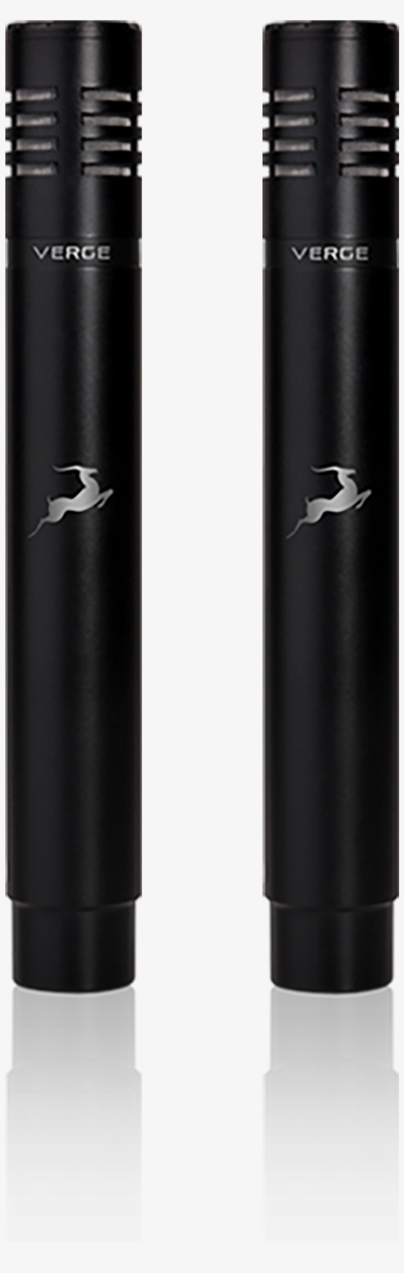 Antelope 2 X Verge Mics - Mac Pan Stick, transparent png