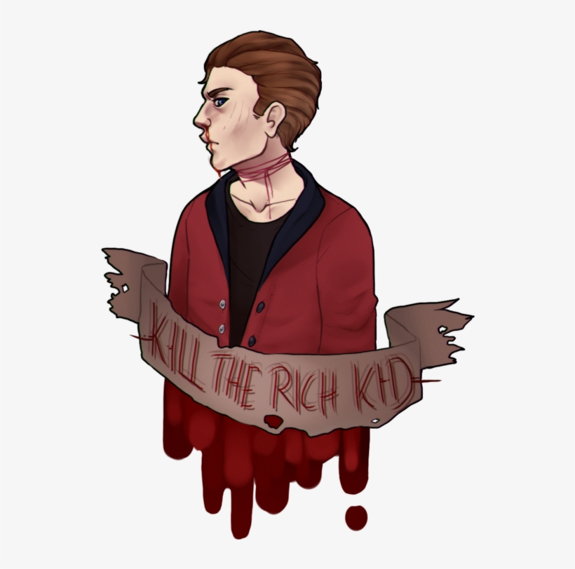 Warren Life Is Strange, Arcadia Bay, Richest Kids, - Illustration, transparent png