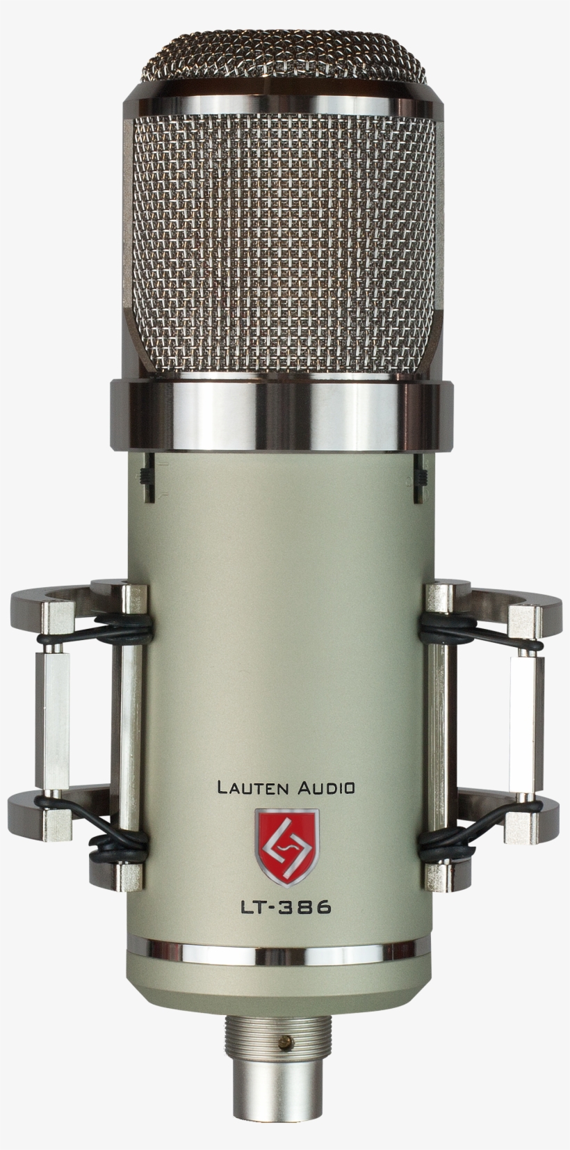 A Modern Tube Microphone Like No Other Msrp - Lauten Audio Eden Lt-386 (eden Tube Microphone), transparent png
