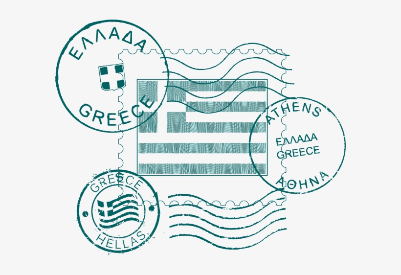 Greek Flag - Diagram, transparent png