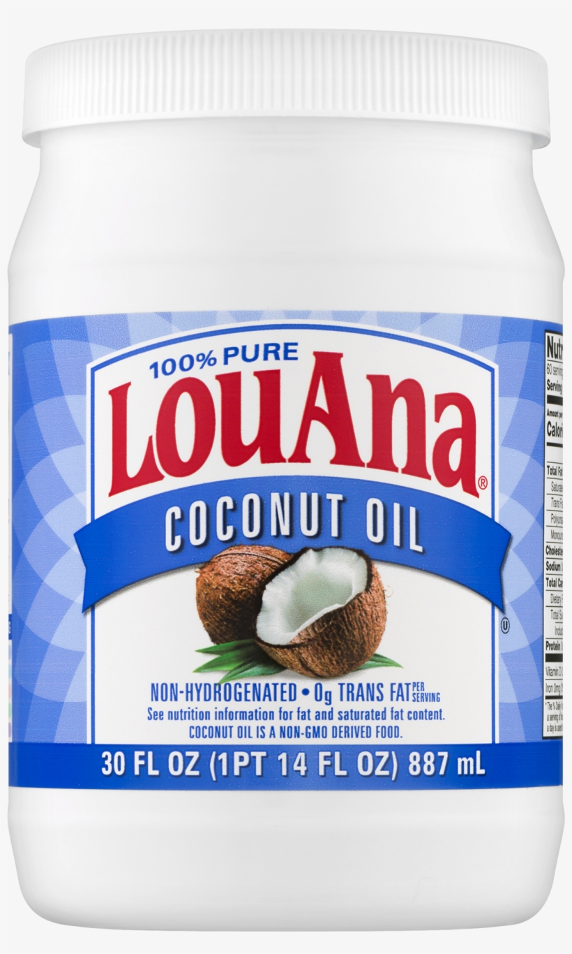 Coconut Oil Lou Ana, transparent png