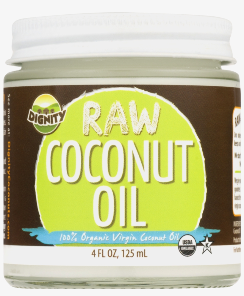 Raw Coconut Oil, transparent png