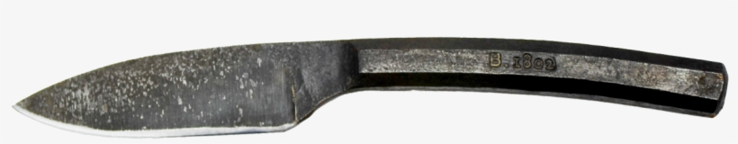 Hand-forged Cornelius Beekman Knife - Utility Knife, transparent png
