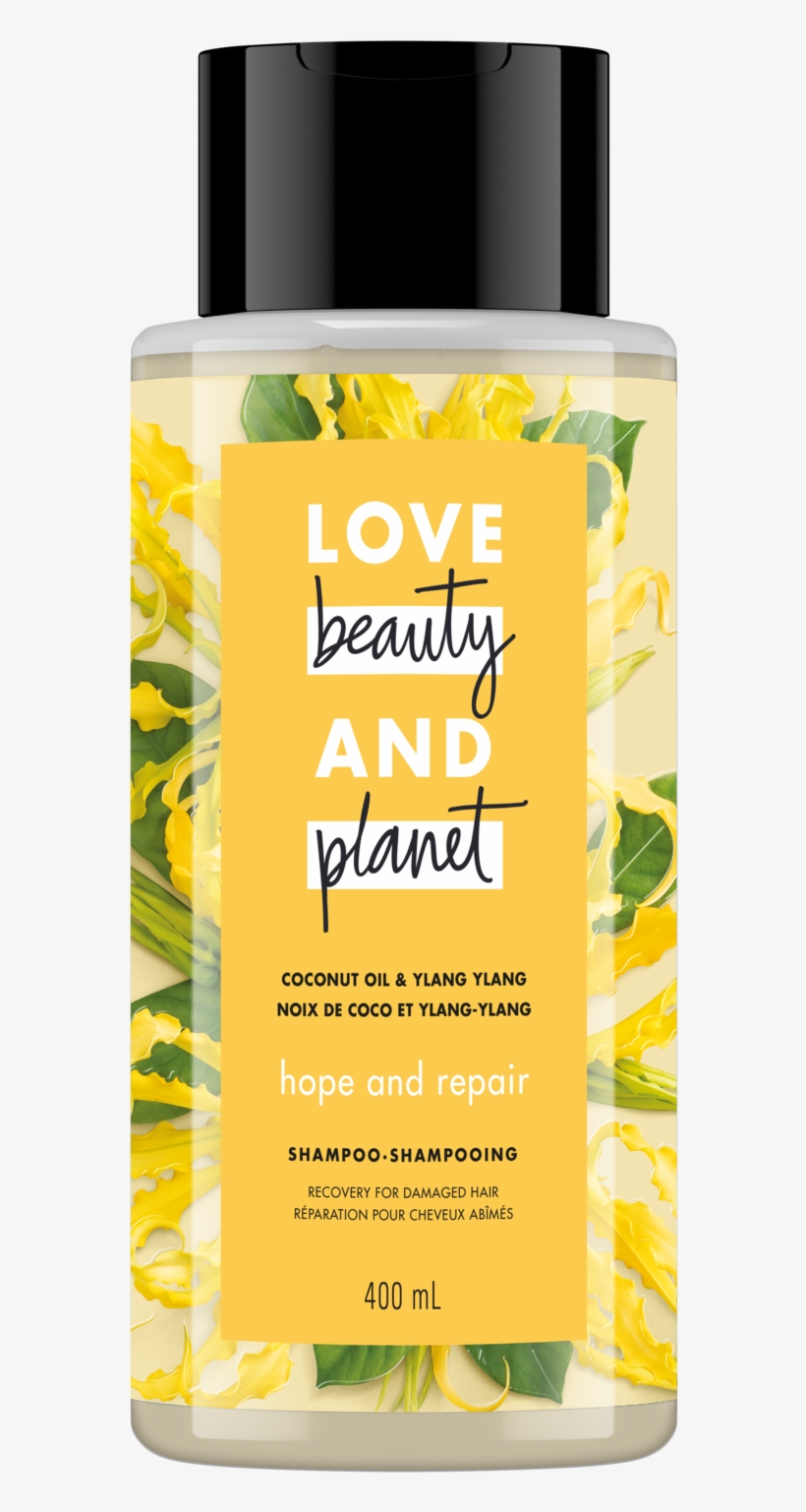 Love Beauty And Planet Coconut Oil And Ylang Ylang, transparent png
