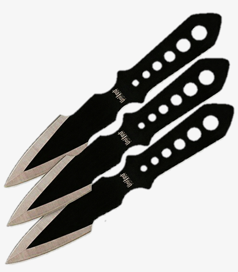 Aesthetic Png Polyvore Knives Leakira Keithkogane Black - Knife, transparent png