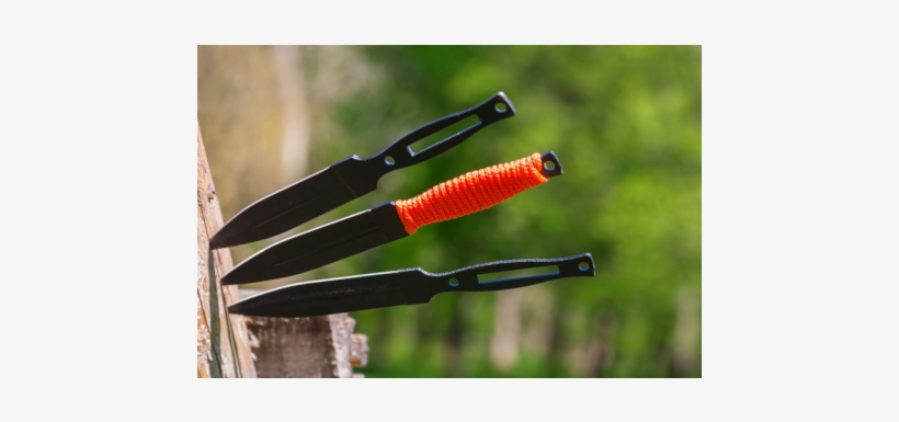 Real Throwing Knives - Throwing Knife, transparent png