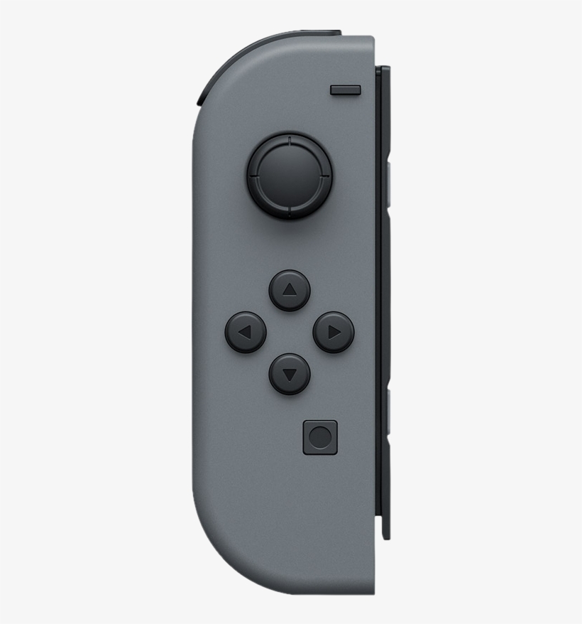 Nintendo Switch Joycon Controller Left Joy Con 600x600 PNG