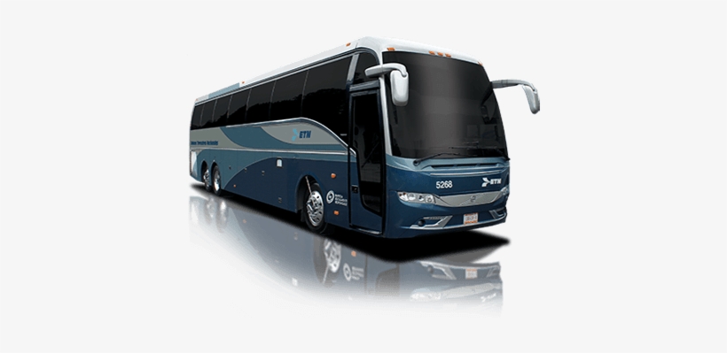 Volvo-9700 - Autobuses Etn De Lujo, transparent png