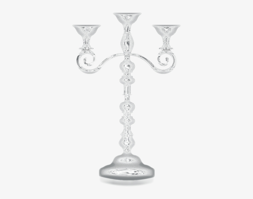 Silver Candlestick Final Silver 408x599 PNG Download PNGkit
